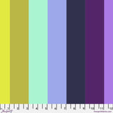 Tula Pink Smooth Sailing - Deep Dive || Floral Reef Yardage