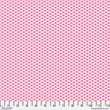 Tula Pink Lighthouse Windows - Delphine || Floral Reef Yardage