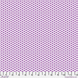 Tula Pink Lighthouse Windows - Ultraviolet || Floral Reef Yardage