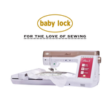 Pre-Loved Baby Lock Altair 2 - 5476