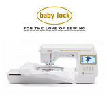Pre-Loved Baby Lock Aventura 2 Sewing & Embroidery Machine