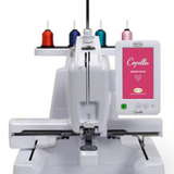 Pre-Loved Baby Lock Capella Embroidery Machine