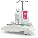 Pre-Loved Baby Lock Capella Embroidery Machine