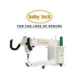 Pre-Loved Baby Lock Coronet Long Arm - 1013