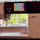 Pre-Loved Bernina Artista 630-3246 Sewing & Embroidery Machine