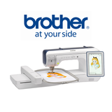 Pre-Loved Brother Luminaire XP2 with XP3 Upgrade - 4419