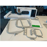 Pre-Loved Baby Lock Solaris Vision Sewing & Embroidery Machine – Complete Trolley Set & Extensive Accessories - 0646