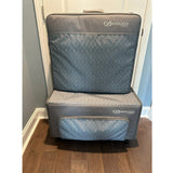 Pre-Loved Baby Lock Solaris Vision Sewing & Embroidery Machine – Complete Trolley Set & Extensive Accessories - 0646