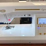 Pre-loved Baby Lock Soprano Sewing & Quilting Machine - 9397
