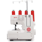 Pre-loved Baby Lock Vibrant Overlock Machine - The Genuine Collection