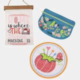 BERNINA Skill Hub: Embroidery on Everything - Virtual Course