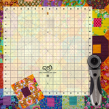 Quilters Select Square Quilting Rulers (1/2" #'s)