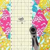 Quilters Select Non-Slip 6.5 x 24 Ruler