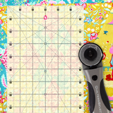 Quilters Select Non-Slip 6 x 12 Ruler
