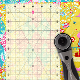 Quilters Select Non-Slip 6 x 24 Ruler