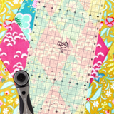 Quilters Select Non-Slip 8.5" x 24" Ruler