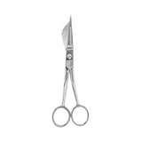 QS Wave Applique Scissors LEFT HAND