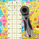 Quilters Select Non-Slip 3 x 12 Ruler
