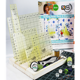 Quilters Select Non-Slip 3 x 12 Ruler
