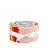 Riley Blake POParazzi 2 1/2" Rolie Polie