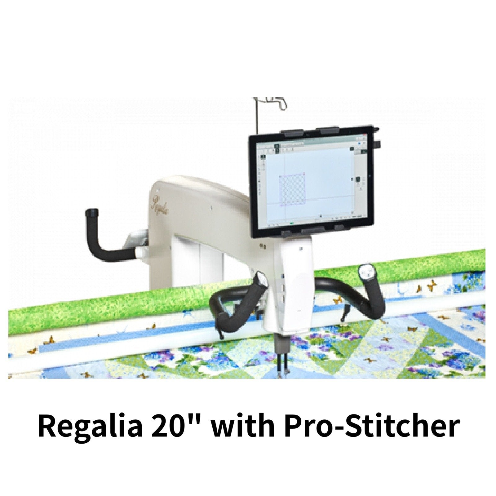 Baby Lock 20" Regalia Longarm