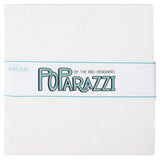 Riley Black POParazzi 10" White-on-White Stacker Charm Pack