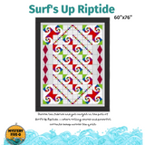 Surf's Up: Riptide Pattern (Digital Download)