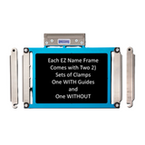 Durkee Single-Needle EZ Name Frame Hoop