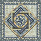 Buttermere Entangled Quilt Kit