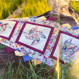 Shop Hop 2026 / 3D Poppin' Pinwheel Table Runner Class (Greenville)