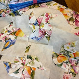 Shop Hop 2026 / 3D Poppin' Pinwheel Table Runner Class (Greenville)