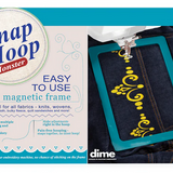 Snap Hoop Monster 9.5"X14" Babylock / Brother