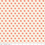Southern Charm Peach Blossoms Cloud C17441 Yardage