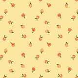Southern Charm Peaches Yellow C17442 Yardage