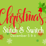 Christmas Stitch & Switch