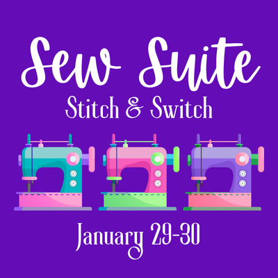 Stitch & Switch // Summerville