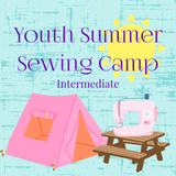 Summer Camp 2026 - Intermediate (Ages 13+)