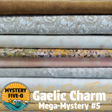 Gaelic Charm: The Burren Walk  (includes binding)