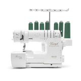 Baby Lock Triumph 8-Thread Overlock Machine