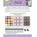 Triangle Pizazz- Tucker University Toolbox Blitz Pattern