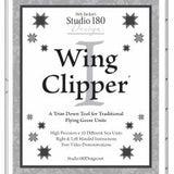 Tucker Wing Clipper I Ruler