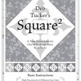 Tucker Square Squared Ruler