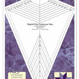 Tucker Rapid Fire Lemoyne Star Ruler