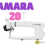 Handi Quilter - Amara 20 Longarm