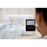 Baby Lock Vesta Sewing & Embroidery Machine