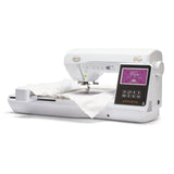 Baby Lock Vesta Sewing & Embroidery Machine