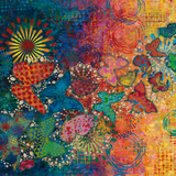 Wings of Wonder Butterfly Panel 36"x44" Yardage