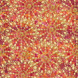Wings of Wonder Lacey Red Yardage
