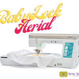 Baby Lock Aerial Sewing & Embroidery Machine BLAE