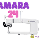 Handi Quilter Amara 24 Longarm